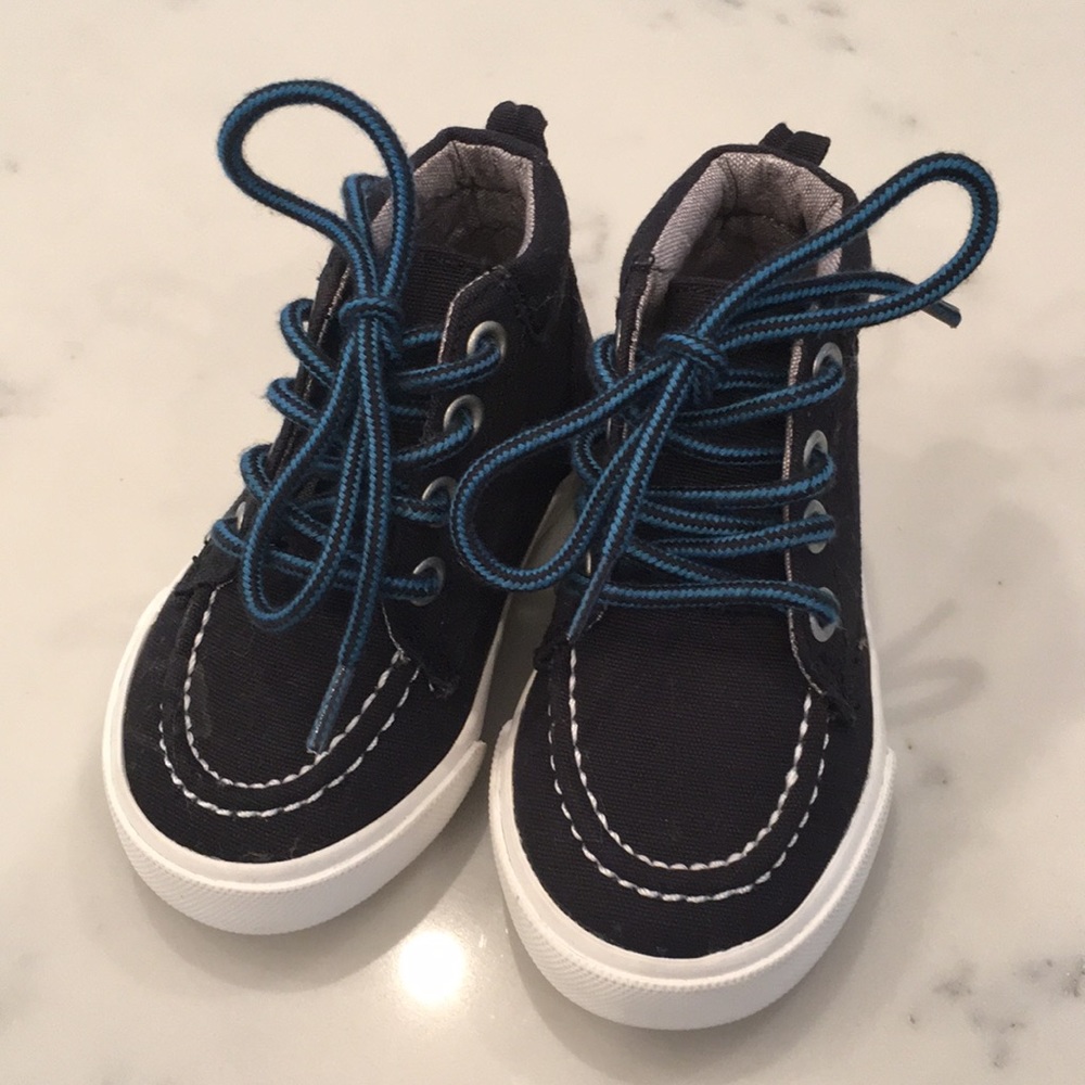 Baby Gymboree High Top Sneakers